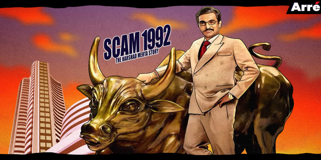 scam 1992 theme ringtone download | Harshad Mehta | web series